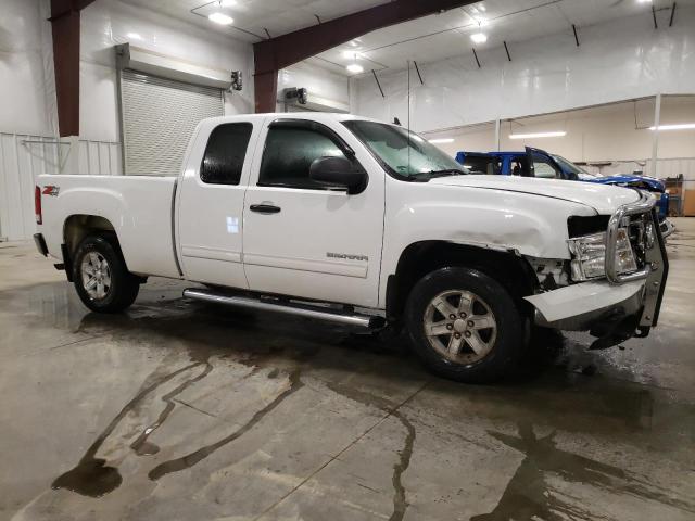 Photo 4 from auction – 2011 GMC SIERRA K15 with VIN 1GTR2VE39BZ133873