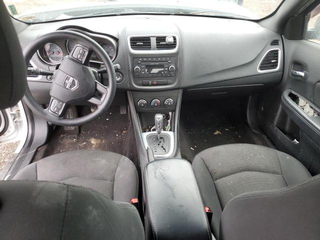 Photo 8 from auction – 2014 DODGE AVENGER SE with VIN 1C3CDZAB7EN201527