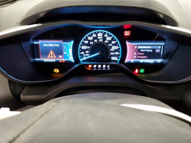 Photo 9 from auction – 2015 FORD C-MAX PREM with VIN 1FADP5CU8FL114768