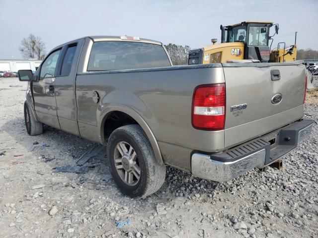 Photo 2 from auction – 2005 FORD F150 with VIN 1FTPX12555NA48810