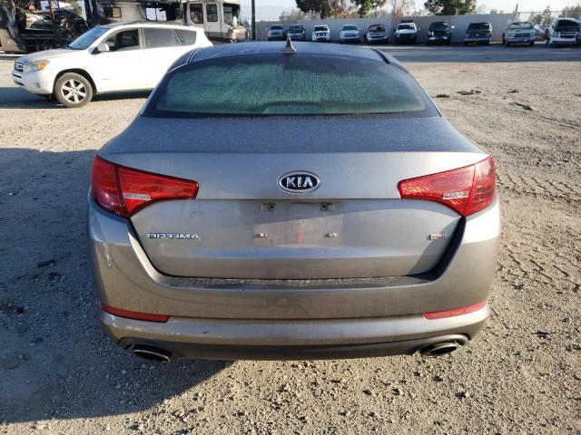 Photo 6 from auction – 2012 KIA OPTIMA LX with VIN 5XXGM4A79CG045463