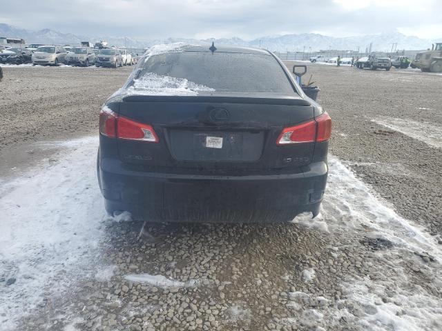 Photo 6 from auction – 2009 LEXUS IS 250 with VIN JTHBK262895104869