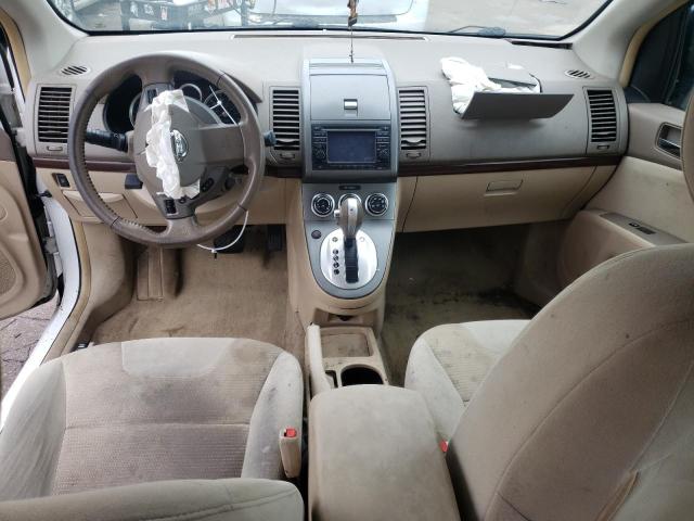 Photo 8 from auction – 2011 NISSAN SENTRA 2.0 with VIN 3N1AB6AP7BL659425