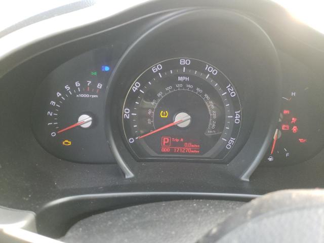 Photo 9 from auction – 2014 KIA SPORTAGE B with VIN KNDPB3AC5E7656163