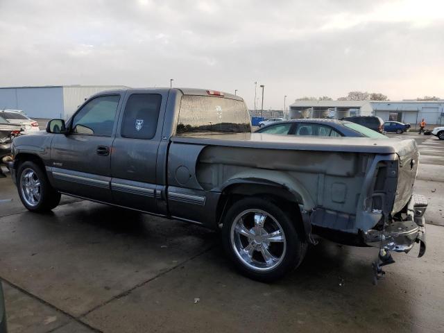 Photo 2 from auction – 2001 CHEVROLET SILVERADO with VIN 2GCEC19V511250941