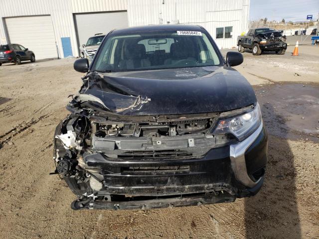 Photo 5 from auction – 2019 MITSUBISHI OUTLANDER with VIN JA4AZ3A37KZ008173