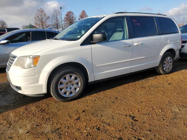 Photo 1 from auction – 2010 CHRYSLER TOWN & COU with VIN 2A4RR4DE9AR169817