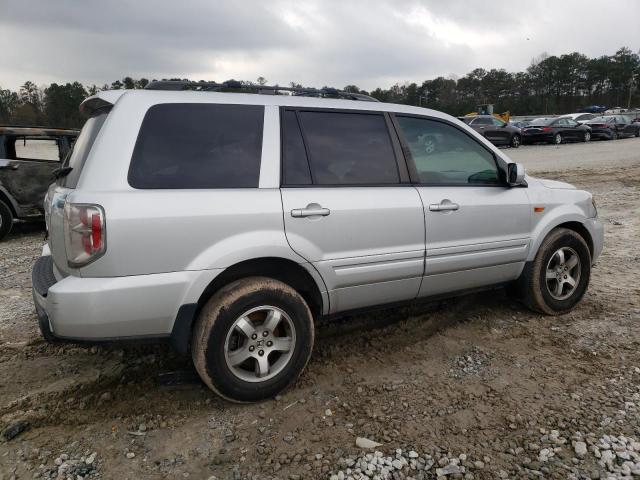 Photo 3 from auction – 2006 HONDA PILOT EX with VIN 5FNYF28466B008022