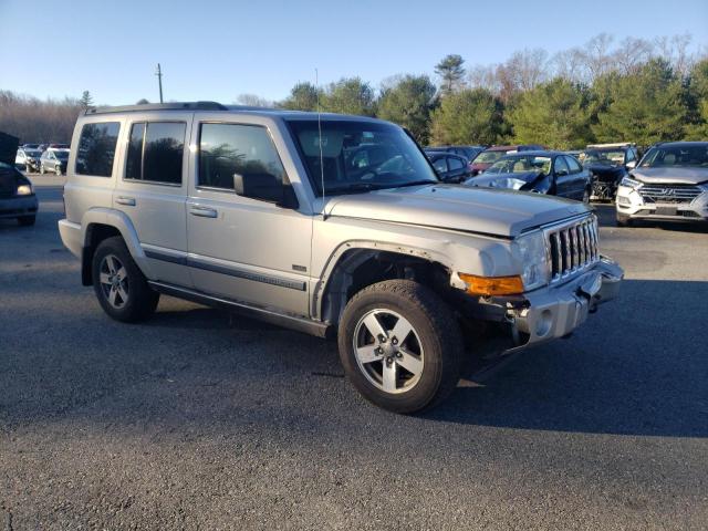 Photo 4 from auction – 2008 JEEP COMMANDER with VIN 1J8HG48K08C154903