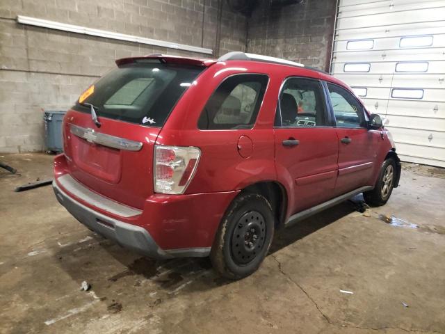Photo 3 from auction – 2006 CHEVROLET EQUINOX LS with VIN 2CNDL13F166073095