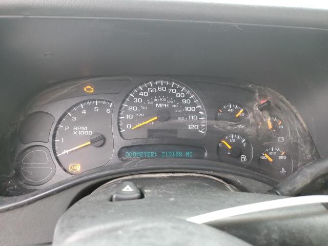 Photo 9 from auction – 2005 CHEVROLET SILVERADO with VIN 2GCEK19BX51348801