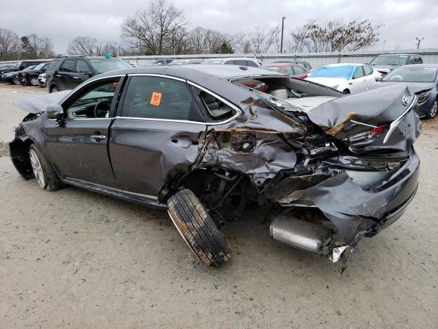 Photo 2 from auction – 2013 TOYOTA AVALON BAS with VIN 4T1BK1EB1DU070605