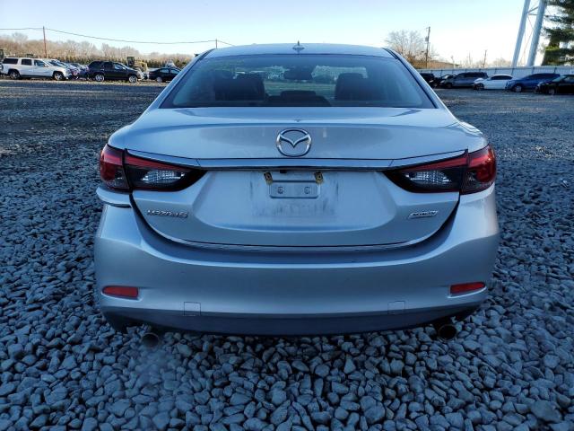 Photo 6 from auction – 2017 MAZDA 6 TOURING with VIN JM1GL1V52H1105953