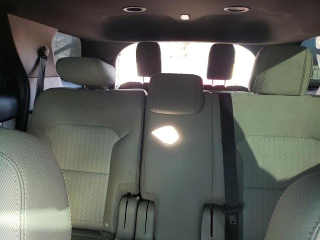 Photo 10 from auction – 2018 FORD EXPLORER with VIN 1FM5K8B82JGB30965