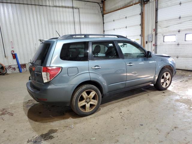 Photo 3 from auction – 2009 SUBARU FORESTER 2 with VIN JF2SH64649H760712
