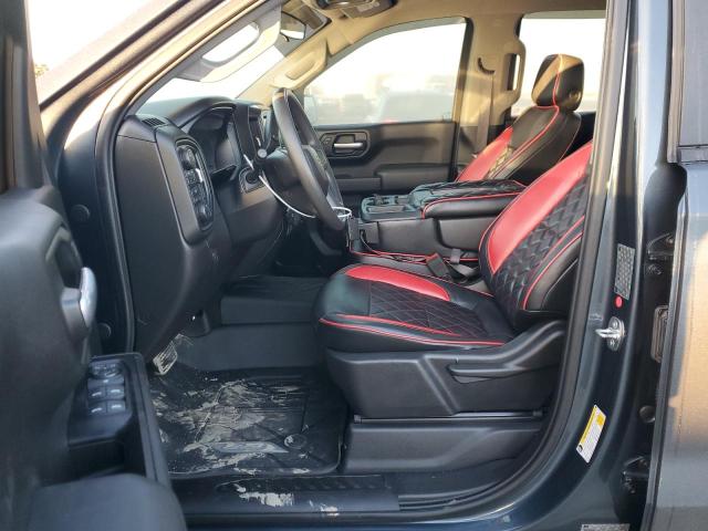 Photo 7 from auction – 2019 CHEVROLET SILVERADO with VIN 1GCPYCEF4KZ257683