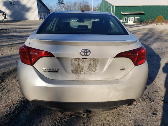 Photo 6 from auction – 2017 TOYOTA COROLLA L with VIN 5YFBURHE0HP584791