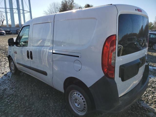 Photo 2 from auction – 2017 RAM PROMASTER with VIN ZFBERFAB9H6D72580
