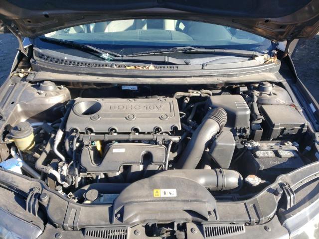 Photo 11 from auction – 2013 KIA FORTE EX with VIN KNAFU4A27D5696156