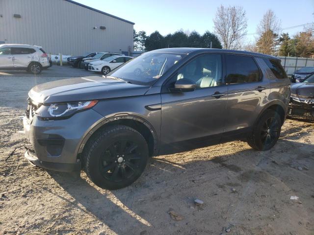LAND ROVER DISCOVERY 2017 with VIN SALCP2BG9HH663443 - Photo from auction