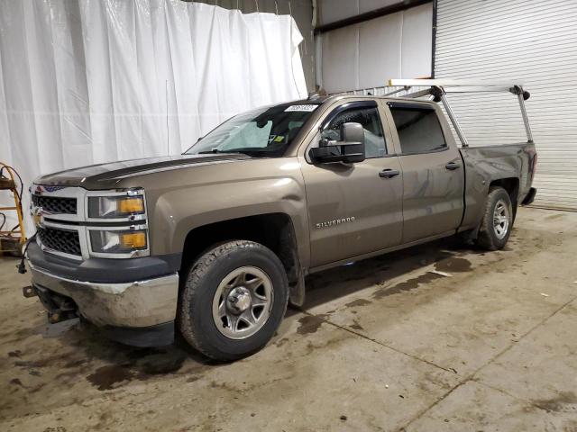 CHEVROLET SILVERADO 2014 with VIN 3GCUKPECXEG139756 - Photo from auction