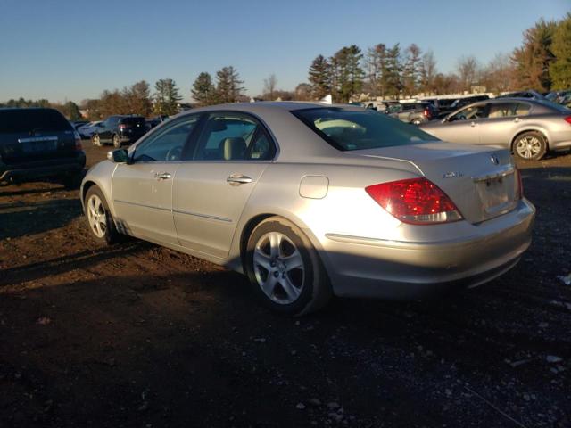 Photo 2 from auction – 2005 ACURA RL with VIN JH4KB16535C005077