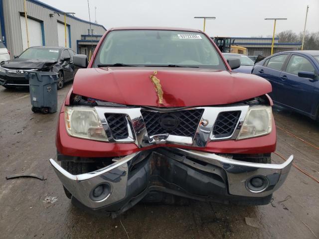 Photo 5 from auction – 2010 NISSAN FRONTIER C with VIN 1N6AD0FRXAC447303