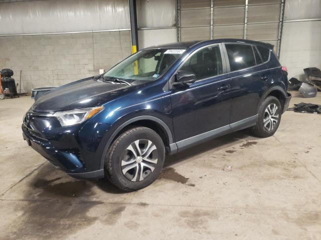 Photo 1 from auction – 2017 TOYOTA RAV4 LE with VIN JTMZFREV5HJ721757