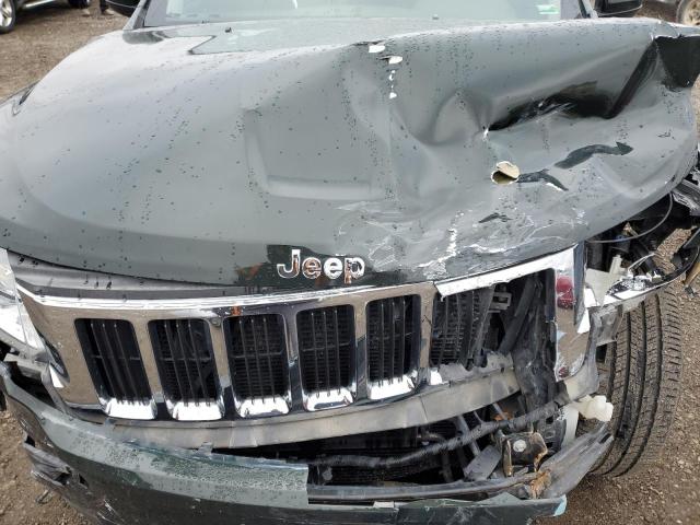 Photo 12 from auction – 2011 JEEP GRAND CHER with VIN 1J4RR4GT7BC544124