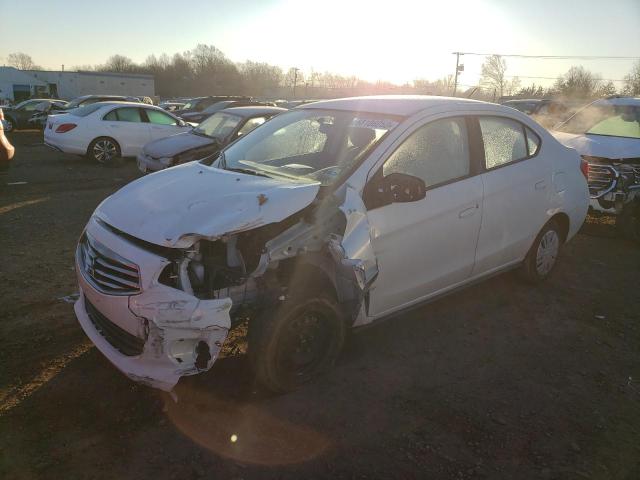 MITSUBISHI MIRAGE G4 2019 with VIN ML32F3FJXKHF07832 - Photo from auction