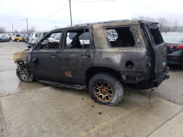 Photo 2 from auction – 2016 GMC YUKON SLE with VIN 1GKS2AKC0GR199321