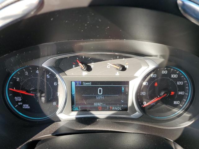 Photo 9 from auction – 2018 CHEVROLET MALIBU LT with VIN 1G1ZD5ST2JF284819
