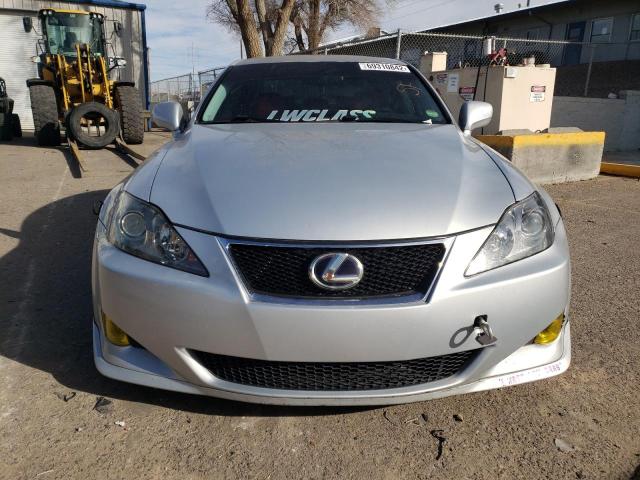 Photo 5 from auction – 2008 LEXUS IS 350 with VIN JTHBE262682014286