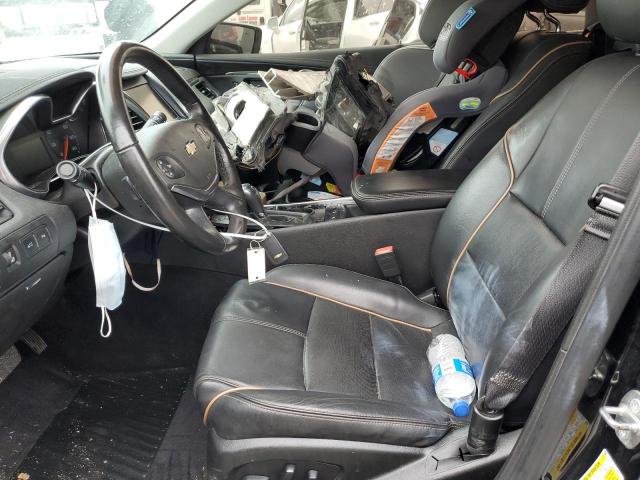 Photo 7 from auction – 2018 CHEVROLET IMPALA PRE with VIN 1G1125S30JU144301