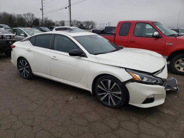 Photo 4 from auction – 2020 NISSAN ALTIMA SR with VIN 1N4BL4CV1LC248586