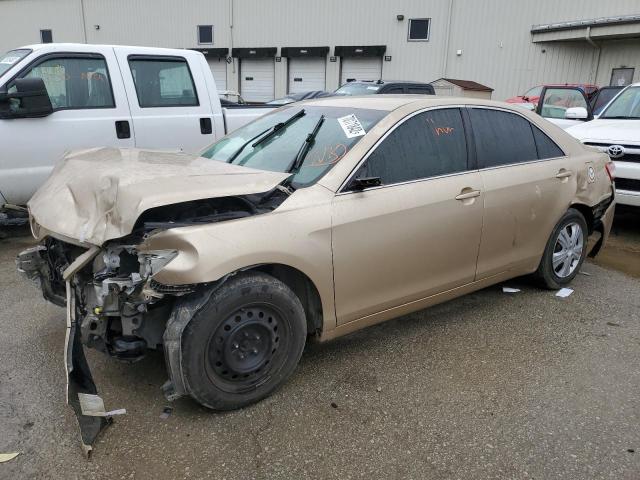TOYOTA CAMRY BASE 2010 with VIN 4T1BF3EKXAU037744 - Photo from auction