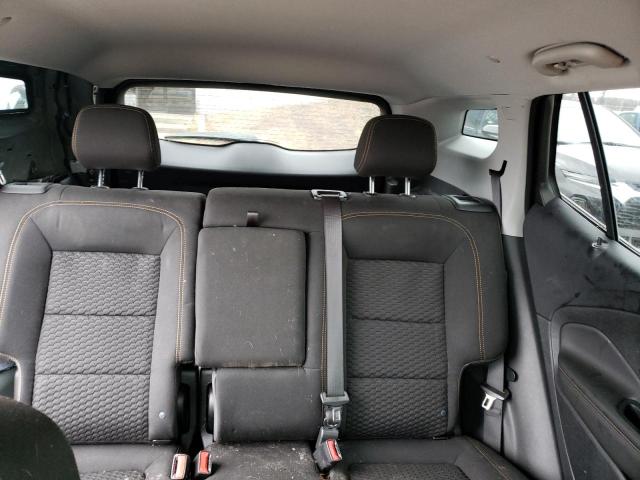 Photo 10 from auction – 2021 GMC TERRAIN SL with VIN 3GKALMEV3ML385400