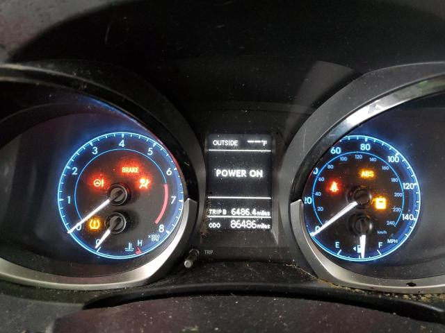 Photo 9 from auction – 2016 TOYOTA COROLLA L with VIN 2T1BURHEXGC743296