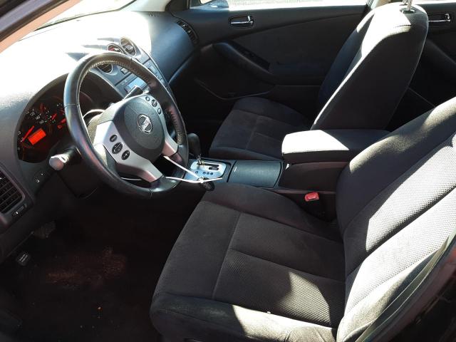 Photo 7 from auction – 2007 NISSAN ALTIMA with VIN 1N4AL21E67N421404