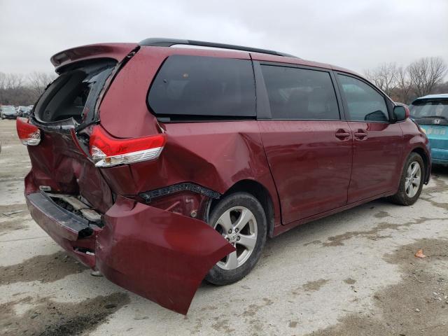 Photo 3 from auction – 2012 TOYOTA SIENNA with VIN 5TDKK3DC3CS216032