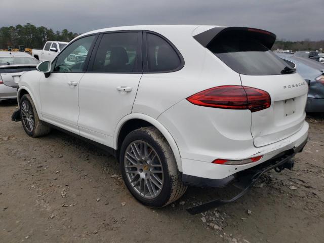 Photo 2 from auction – 2018 PORSCHE CAYENNE with VIN WP1AA2A24JKA00987