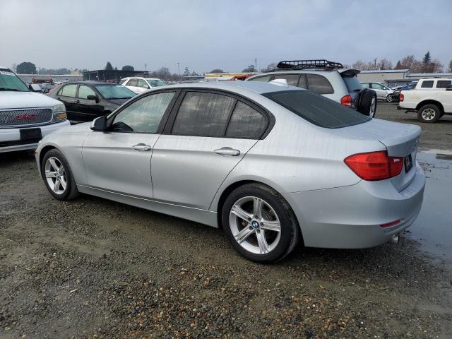 Photo 2 from auction – 2015 BMW 320 I with VIN WBA3B1C5XFK141530