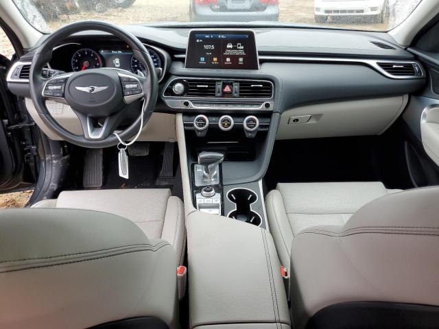 Photo 8 from auction – 2020 GENESIS G70 with VIN KMTG64LA4LU061990