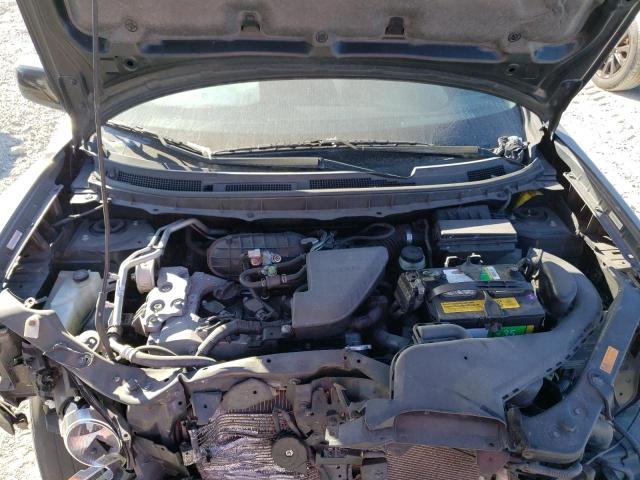 Photo 12 from auction – 2008 NISSAN ROGUE S with VIN JN8AS58V28W402806