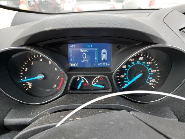 Photo 9 from auction – 2014 FORD ESCAPE S with VIN 1FMCU0F75EUE55797