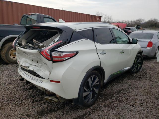 Photo 3 from auction – 2018 NISSAN MURANO S with VIN 5N1AZ2MG2JN146705