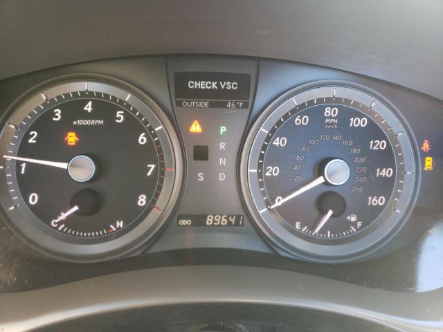 Photo 9 from auction – 2009 LEXUS ES 350 with VIN JTHBJ46G392338798
