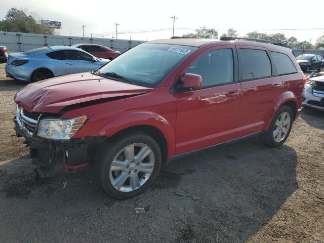 Photo 1 from auction – 2013 DODGE JOURNEY SX with VIN 3C4PDCBGXDT510881