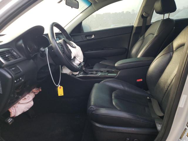 Photo 7 from auction – 2016 KIA OPTIMA EX with VIN 5XXGU4L36GG108664