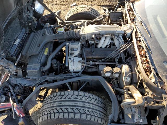 Photo 11 from auction – 1985 CHEVROLET CORVETTE with VIN 1G1YY0782F5100886